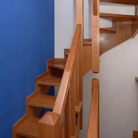 Casa Punta Balea, En El Centro Ferienhaus