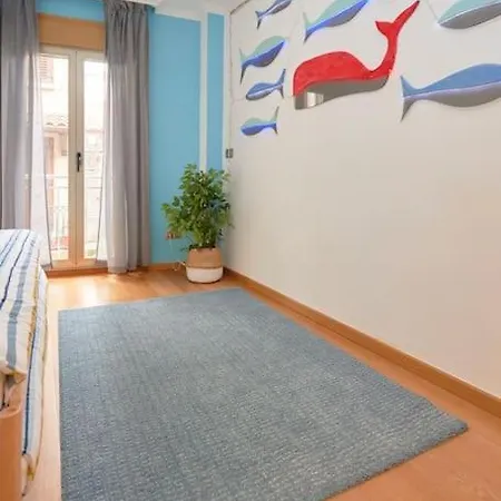Casa Punta Balea, En El Centro Ferienhaus