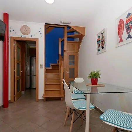 Casa Punta Balea, En El Centro *