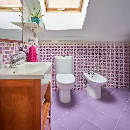 Casa Punta Balea, En El Centro * Cangas